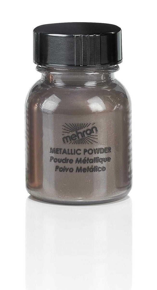 Metallic Silver Liquid Powder