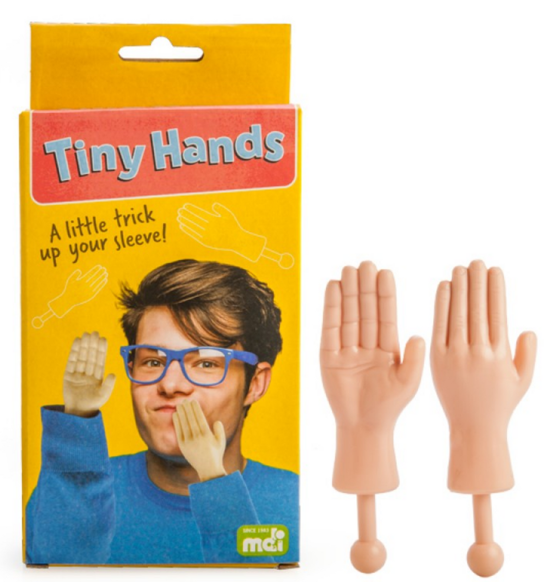 Tiny Hands Hilarious Pair Of Tiny Prop Hands To Prank Your Friends
