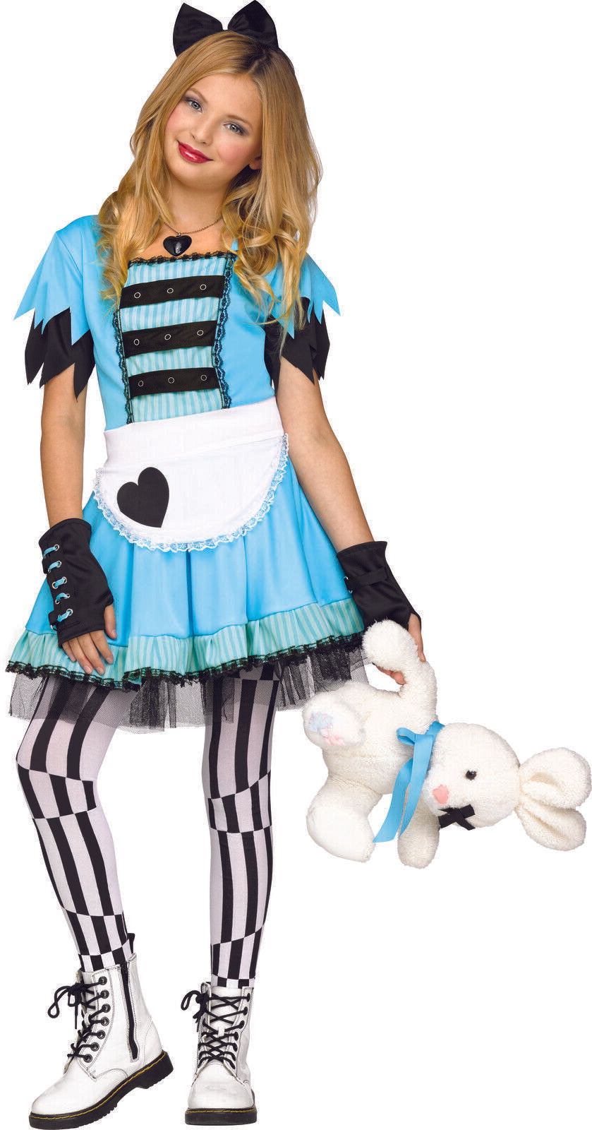 crazy cat lady kid costume