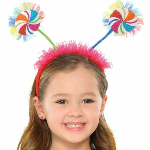 Lollipop Headband Toddler Lollipop Hairband Kids Headband Party Candy  Headband for Kids 