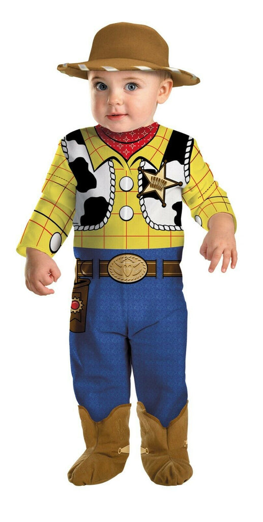 woody toy story baby costume