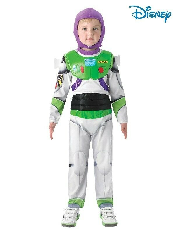 Child's Inflatable Toy Story 4 Buzz Lightyear Costume One Size