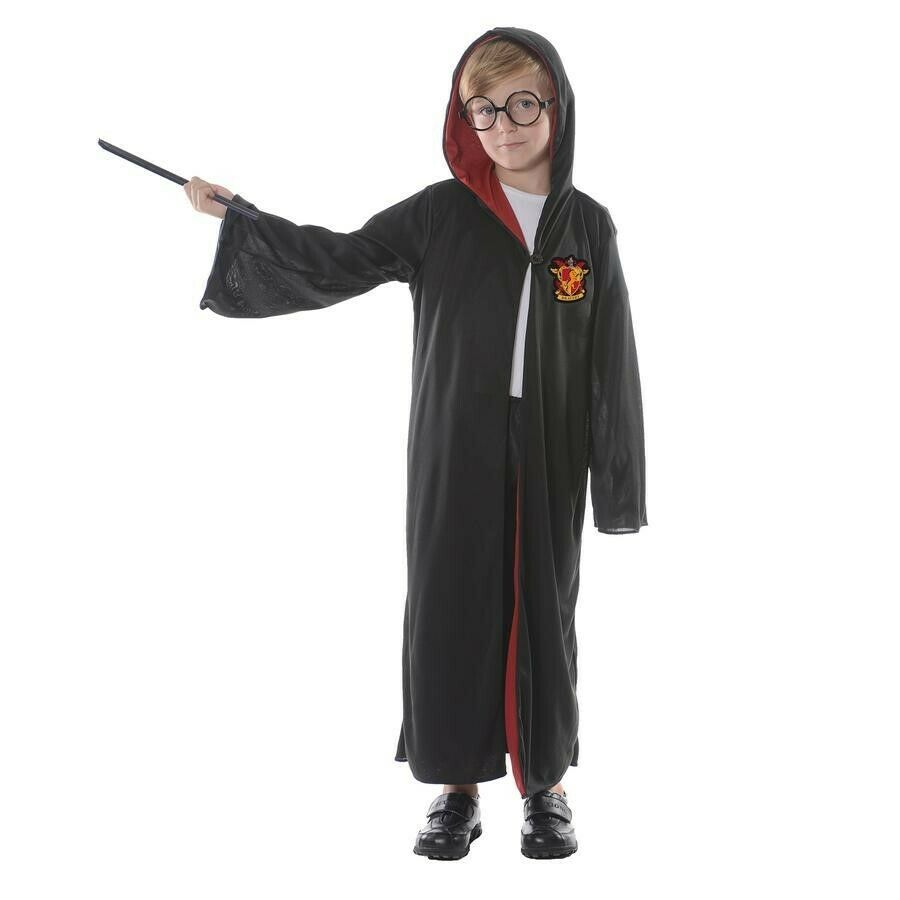harry potter wizard costume
