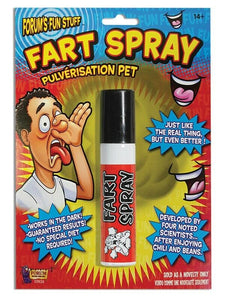 Fart Spray - Spencer's